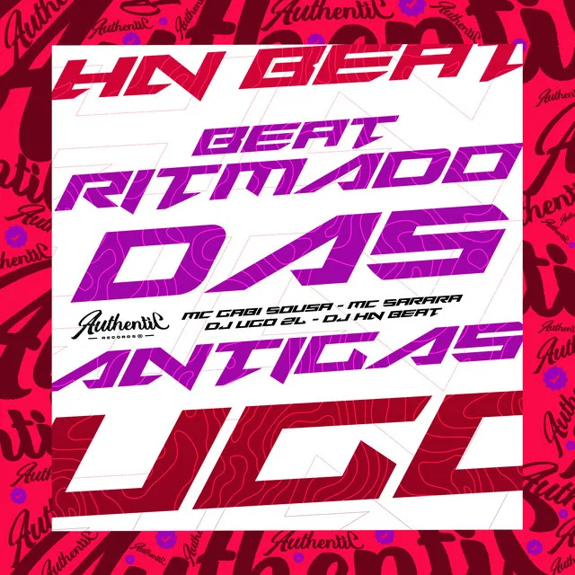 Beat Ritmado das Antigas