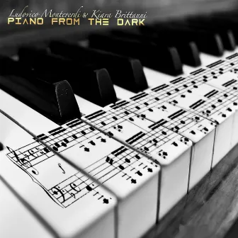 Piano from the Dark by Kiara Brittanni