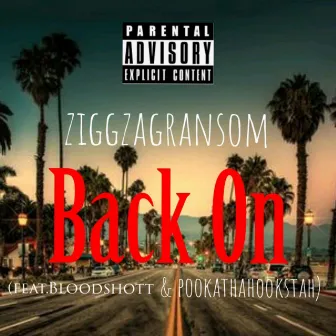 Back on by Ziggzagransom