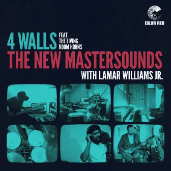 4 Walls by Lamar Williams Jr.