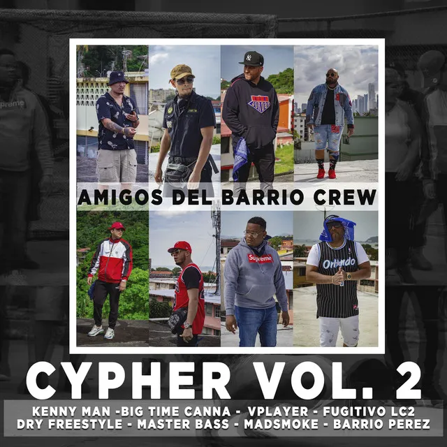 Cypher, Vol. 2