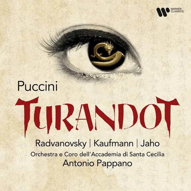 Puccini: Turandot, Act 1: "Popolo di Pekino!" (Mandarino, Coro)