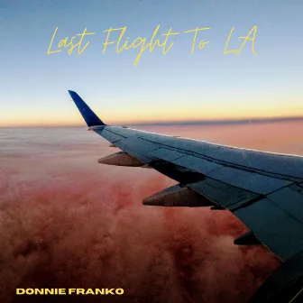 Last Flight To LA by Donnie Franko