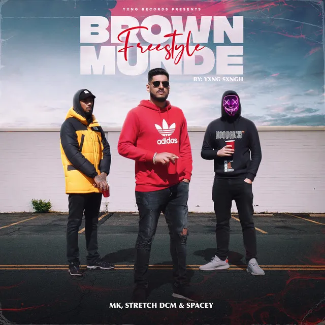 Brown Munde Freestyle