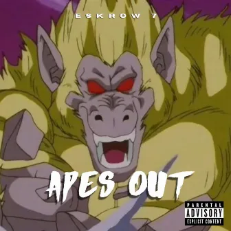 Apes Out by EsKrow 7