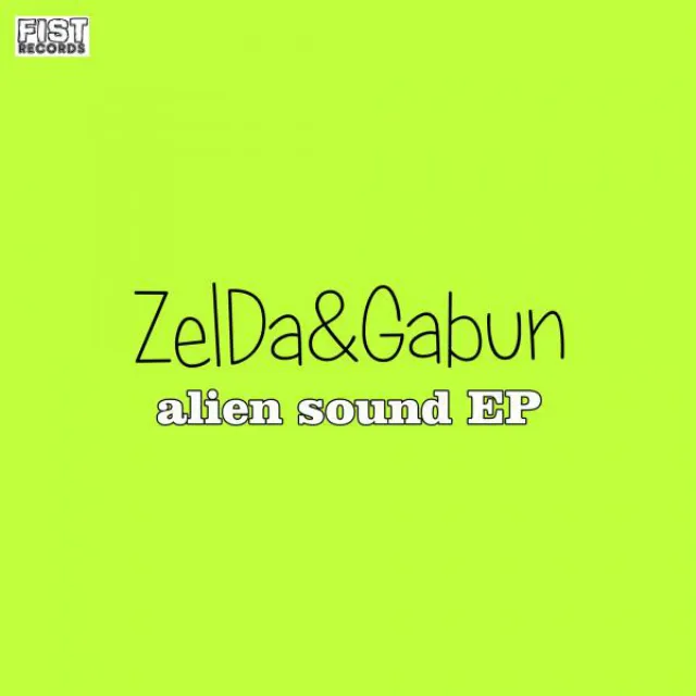 Alien Sound EP