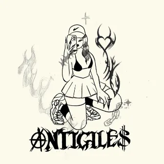 Antigiles by Belu Nube