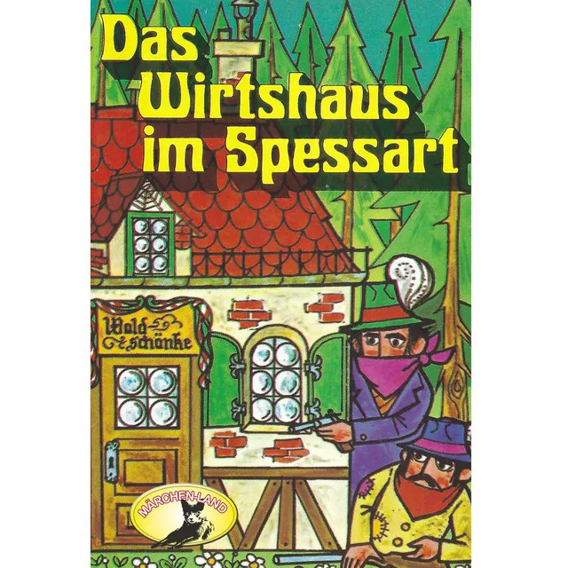 Das Wirtshaus im Spessart