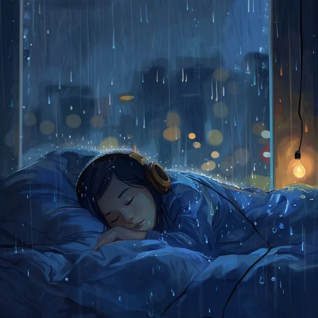 Rain's Soft Lullaby