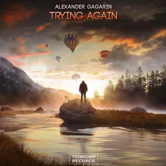 Trying Again by Alexander Gagarin