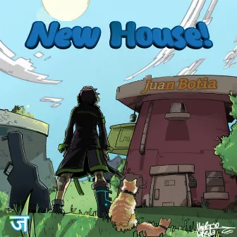 New House (Original) by Juan Botia