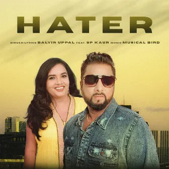 Hater by Balvir Uppal