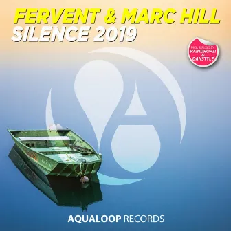 Silence 2019 by Marc Hill