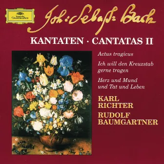 Bach: Cantatas II by Lucerne Festival Strings