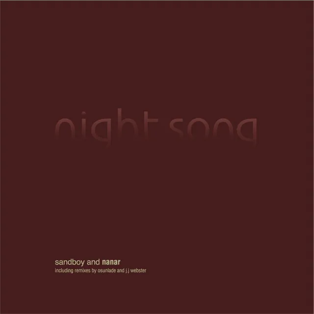 Night Song EP