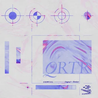 Snowfall (Justin Martin Remix) by QRTR