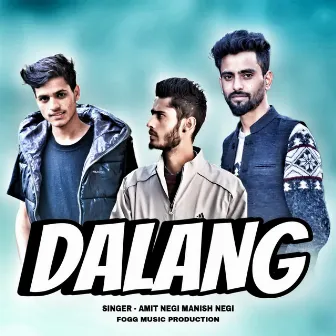 Dalang by Amit Negi