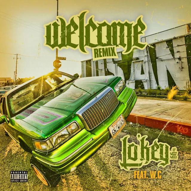 Welcome (Remix)