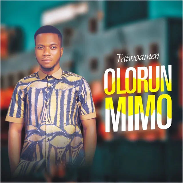 Olorun Mimo