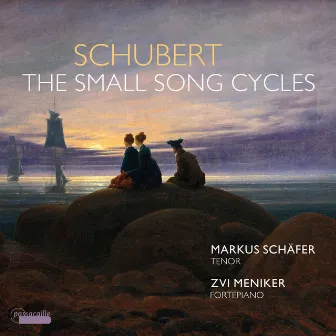 Schubert: The Small Song Cycles by Markus Schäfer