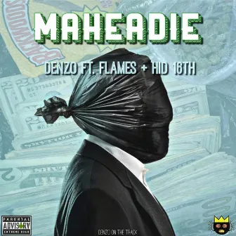 Maheadie by Denzo on the Track