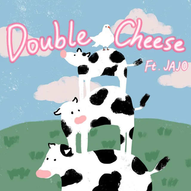 Double Cheese鸽捏牛