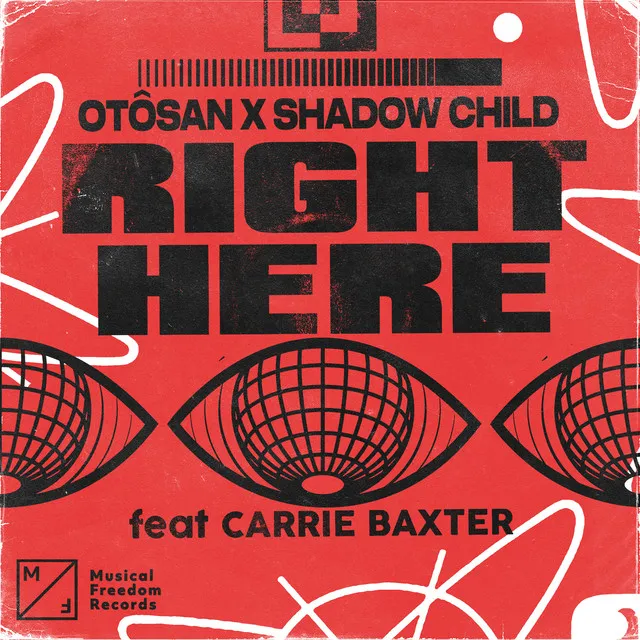 Right Here (feat. Carrie Baxter)