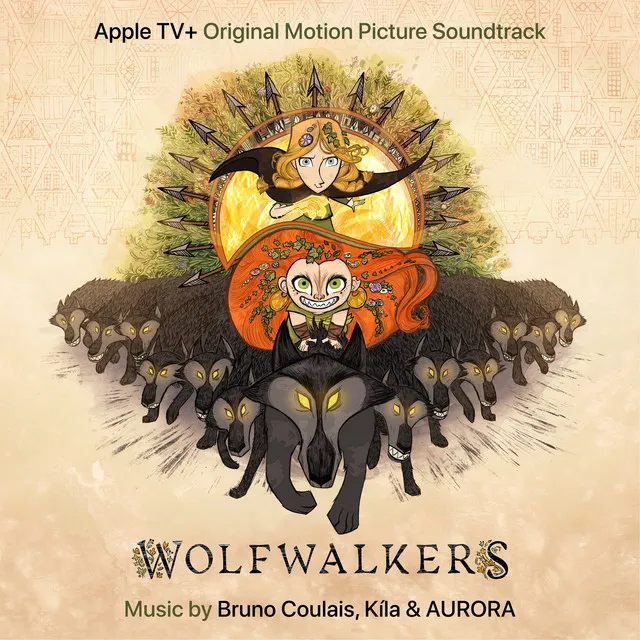 Howls the Wolf (Moll's Song - Wolf Run Free)