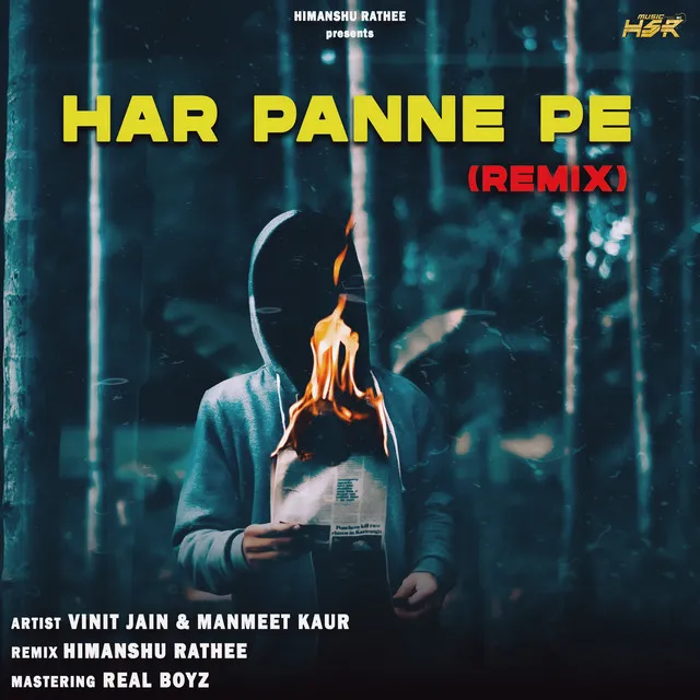 Har Panne Pe - Remix