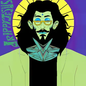 Drippy Jesus by Amutha