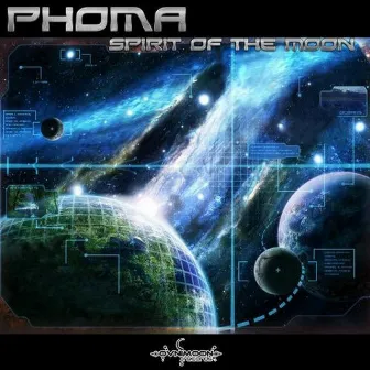 Spirit of the Moon - Single by Phoma