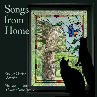 Songs from Home by Emily O'Brien