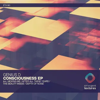 Consciousness by GeniusD