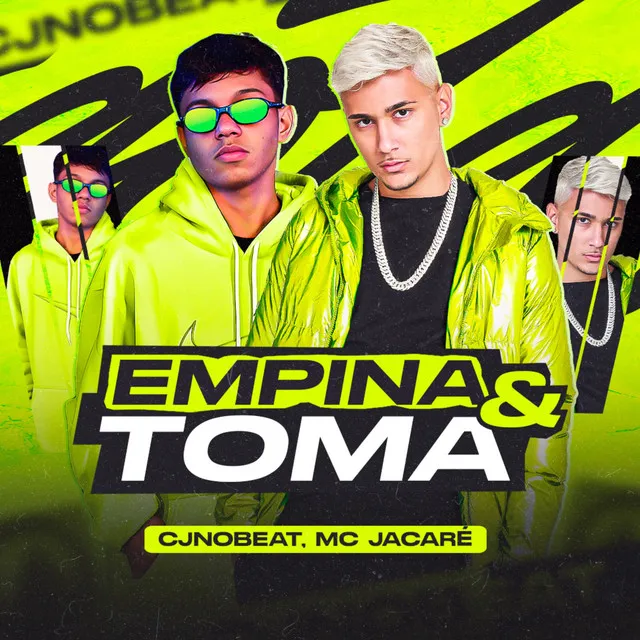 Empina e Toma (feat. Mc Jacaré)