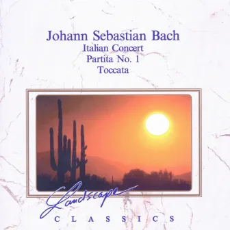 Johann Sebastian Bach: Italienisches Konzert, F-Dur, BWV 971 - Partita Nr. 1, B-Dur, BWV 825 - Toccata D-Dur, BWV 912 by Philharmonische Vereinigung Arte Sinfonica