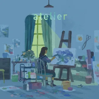 atelier by Pedestrian