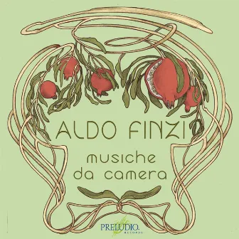 Aldo Finzi Musiche da camera by Aldo Finzi