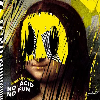 No Acid No Fun by Sneaky Kot