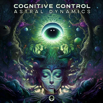 Astral Dynamics by Cognitive Control