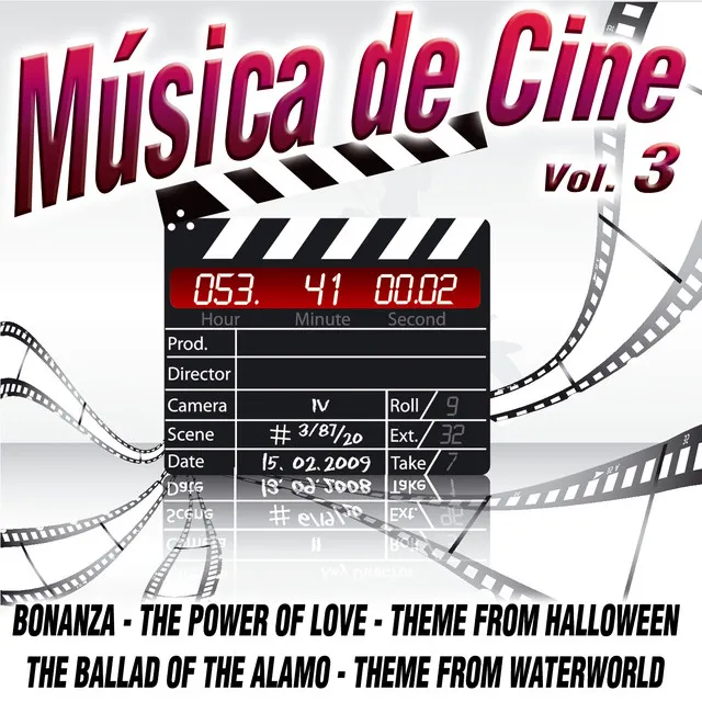 Música Del Cine Vol.3