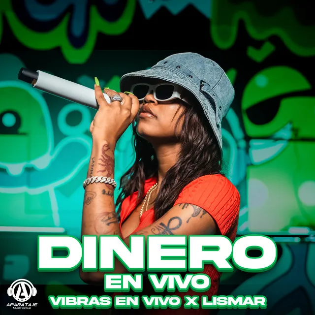 Dinero - En Vivo