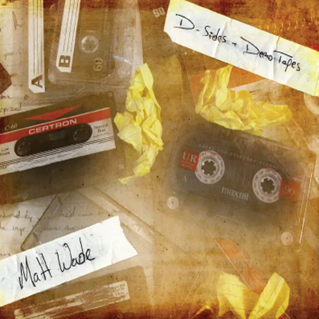 D-Sides & Demo Tapes