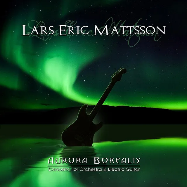 Aurora Borealis - Concerto for Orchestra and Electric Guitar