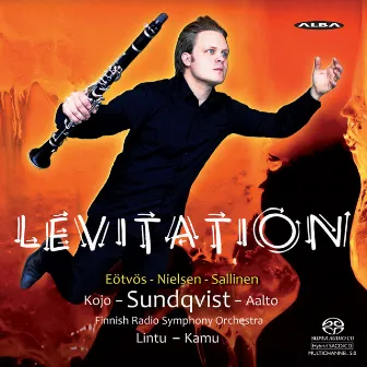 Levitation by Christoffer Sundqvist