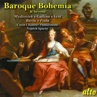 Bohemian Baroque, Volume 4 by Czech Chamber Philharmonic