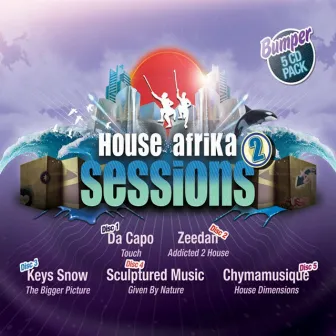 House Dimensions ((House Afrika Session 2)) by Chymamusique