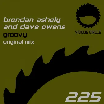 Groovy by Brendan Ashley