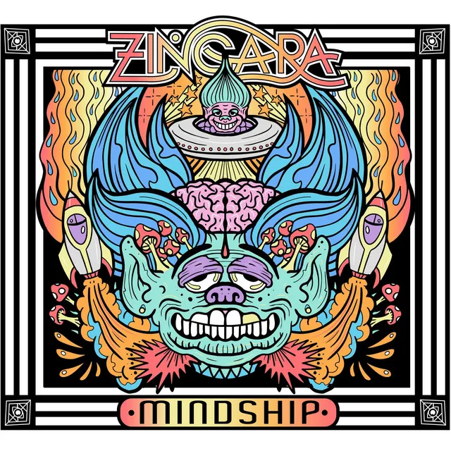 Mindship