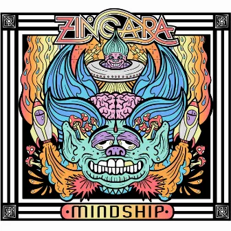 Mindship by Zingara