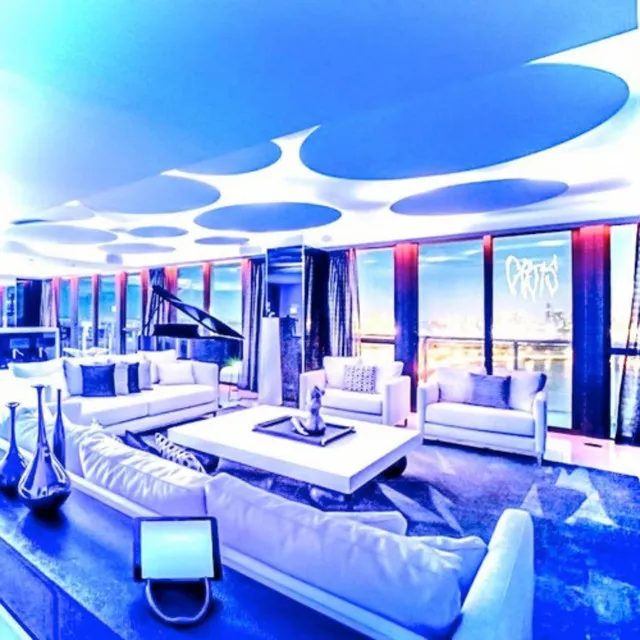 penthouse party